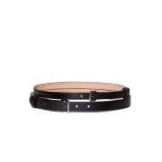 Luxe Riem - Stijlvol en Duurzaam Ontwerp Alexander McQueen , Black , D...