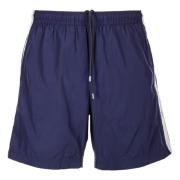 Queen SEA Boxers Alexander McQueen , Blue , Heren