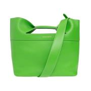 Handtas Alexander McQueen , Green , Dames