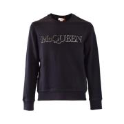 Stijlvolle Sweatshirts Hoodies Alexander McQueen , Black , Heren