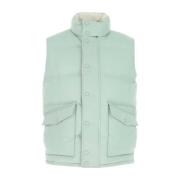 Gewatteerd Mouwloos Jack Alexander McQueen , Green , Heren