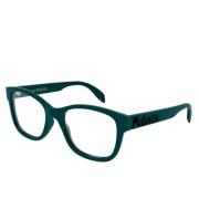 Graffiti Am330S Zonnebril Alexander McQueen , Green , Dames