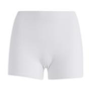 Stijlvolle en Comfortabele Shorts Alexander McQueen , White , Dames