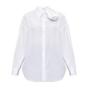 Shirts Alexander McQueen , White , Dames