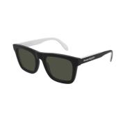 Sunglasses Alexander McQueen , Black , Heren