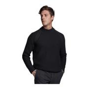 Stijlvolle Turtle Neck Coltrui C.p. Company , Black , Heren