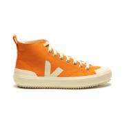 Sneakers Veja , Orange , Dames