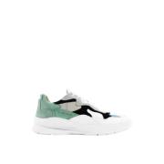 Lage Fade Cosmo Infinity Sneakers Filling Pieces , White , Heren