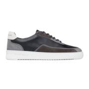 World Ripple Decon Sneakers Filling Pieces , Black , Unisex