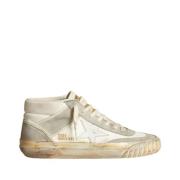 IJs Ster Sneakers Golden Goose , White , Dames