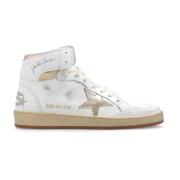 ‘Sky Star’ hoge sneakers Golden Goose , White , Dames