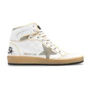 ‘Sky Star’ hoge sneakers Golden Goose , White , Dames