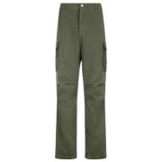 Cargo Broek Golden Goose , Green , Heren