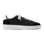 Zwarte Dice Lo Lage Sneakers Axel Arigato , Black , Heren