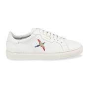 Witte Multicolor Clean 180 Bee Bird Sneakers Axel Arigato , White , He...