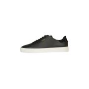 Zwarte Clean 90 Sneakers 3,5 cm Axel Arigato , Black , Heren