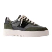 Handgemaakte Vintage Sneaker Axel Arigato , Gray , Heren