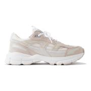 Beige Marathon R-Trail Lage Top Sneakers Axel Arigato , Beige , Dames