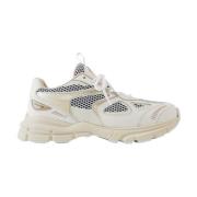 Reflecterende Mesh Chunky Sole Hardloopschoenen Axel Arigato , White ,...