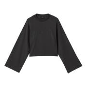 Long Sleeve Tops Axel Arigato , Black , Dames