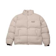 Donsjack Axel Arigato , Beige , Heren