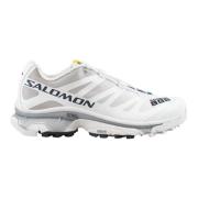 Xt-4 OG Sneakers - Uitstekende stabiliteit Salomon , White , Heren