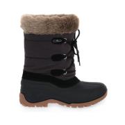 Winterlaarzen CMP , Black , Dames