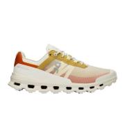 Cloudvista Hardloopschoenen voor Dames On Running , Beige , Heren