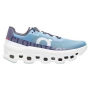 Cloudmonster Sneakers met CloudTec® zool On Running , Blue , Heren