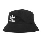 Zwarte Adidas Originals hoeden Adidas Originals , Black , Unisex