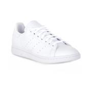 Klassieke Stan Smith Sneakers Adidas Originals , White , Unisex