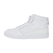 Witte sportschoenen voor mannen en vrouwen Adidas Originals , White , ...