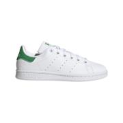 Witte Stan Smith Sneakers voor Dames Adidas Originals , White , Dames