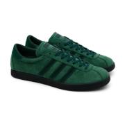 Tobacco Gruen Gw8205 Donkergroene Sneakers Adidas Originals , Green , ...