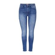 Slim-fit jeans Only , Blue , Dames