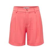 Heren Shorts Only , Pink , Dames