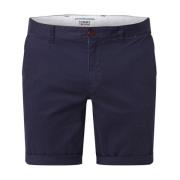 Chino Esstial shorts Tommy Jeans , Blue , Heren