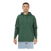 Hoodies Tommy Jeans , Green , Heren