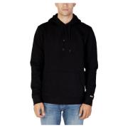 Hoodies Tommy Jeans , Black , Heren