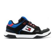 Sneakers Tommy Jeans , Black , Heren