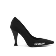 Sneakers Love Moschino , Black , Dames