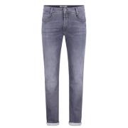Moderne Man Slim-fit Jeans MAC , Gray , Heren
