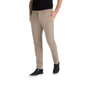 Stretch Slim-Fit Jeans MAC , Gray , Heren