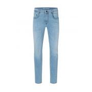 Slim-Fit Jeans, Perfecte pasvorm voor mannen MAC , Blue , Heren