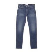 Slim-fit Jeans Calvin Klein Jeans , Blue , Heren