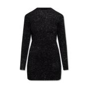 Schit mini -jurk AllSaints , Black , Dames