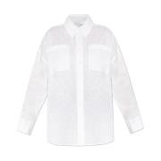 Inez shirt AllSaints , White , Dames