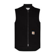 Vest Carhartt Wip , Black , Heren