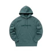 Sweatshirts Hoodies Carhartt Wip , Green , Heren