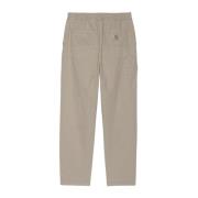 Trousers Carhartt Wip , Beige , Heren